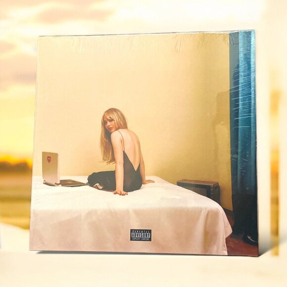 Sabrina Carpenter - Emails I Can't Send Bone Color Vinyl New Sealed